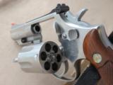2.5" Smith & Wesson Model 66-2 .357 Magnum Revolver ** Beautiful! ** - 22 of 25