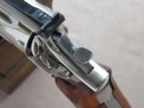 1987 Smith & Wesson Model 19-5 4" Nickel Finish w/ Original Box
SOLD - 11 of 25