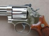1987 Smith & Wesson Model 19-5 4" Nickel Finish w/ Original Box
SOLD - 3 of 25