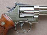 1987 Smith & Wesson Model 19-5 4" Nickel Finish w/ Original Box
SOLD - 7 of 25