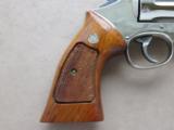 1987 Smith & Wesson Model 19-5 4" Nickel Finish w/ Original Box
SOLD - 9 of 25