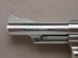 1987 Smith & Wesson Model 19-5 4" Nickel Finish w/ Original Box
SOLD - 4 of 25