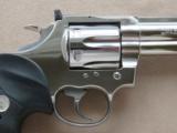 1991 Colt King Cobra 4" Bright Stainless .357 Magnum w/ Box & Paperwork
** Beautiful!! ** - 7 of 25