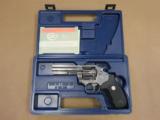 1991 Colt King Cobra 4" Bright Stainless .357 Magnum w/ Box & Paperwork
** Beautiful!! ** - 24 of 25