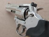 1991 Colt King Cobra 4" Bright Stainless .357 Magnum w/ Box & Paperwork
** Beautiful!! ** - 18 of 25