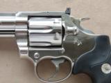 1991 Colt King Cobra 4" Bright Stainless .357 Magnum w/ Box & Paperwork
** Beautiful!! ** - 3 of 25