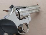 1991 Colt King Cobra 4" Bright Stainless .357 Magnum w/ Box & Paperwork
** Beautiful!! ** - 23 of 25