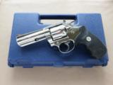 1991 Colt King Cobra 4" Bright Stainless .357 Magnum w/ Box & Paperwork
** Beautiful!! ** - 1 of 25