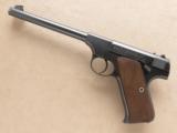 Colt Pre-Woodsman, Cal. .22 LR Standard Velocity Only, 1925 Manufacture, with Box and Factory Letter - 15 of 18
