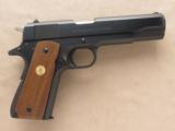 Colt Government Model MKIV/Series 70 1911 Pistol, Cal. .45 ACP, Blue Finish - 10 of 10