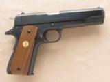 Colt Government Model MKIV/Series 70 1911 Pistol, Cal. .45 ACP, Blue Finish - 2 of 10