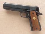 Colt Government Model MKIV/Series 70 1911 Pistol, Cal. .45 ACP, Blue Finish - 9 of 10