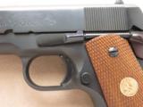 Colt Government Model MKIV/Series 70 1911 Pistol, Cal. .45 ACP, Blue Finish - 7 of 10
