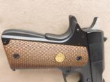 Colt Government Model MKIV/Series 70 1911 Pistol, Cal. .45 ACP, Blue Finish - 5 of 10