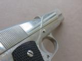 1978 Colt Mark IV Series 70 Government Model 1911 .45 ACP in Factory Nickel Finish REDUCED!!!
SOLD - 15 of 25
