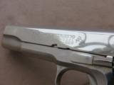 1978 Colt Mark IV Series 70 Government Model 1911 .45 ACP in Factory Nickel Finish REDUCED!!!
SOLD - 18 of 25