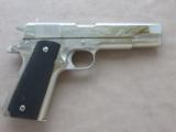1978 Colt Mark IV Series 70 Government Model 1911 .45 ACP in Factory Nickel Finish REDUCED!!!
SOLD - 6 of 25