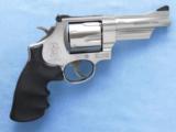 Smith & Wesson Model 657 Mountain Gun, Cal. .41 Magnum, 4 Inch Barrel, Stainless Steel - 3 of 9