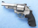 Smith & Wesson Model 657 Mountain Gun, Cal. .41 Magnum, 4 Inch Barrel, Stainless Steel - 9 of 9