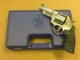 Smith & Wesson Model 657 Mountain Gun, Cal. .41 Magnum, 4 Inch Barrel, Stainless Steel - 1 of 9