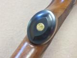 1993 Ruger No.1-B Rifle in .22 Hornet w/ Original Box, Manual, Rings, Etc.
SOLD - 20 of 25