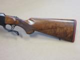 1993 Ruger No.1-B Rifle in .22 Hornet w/ Original Box, Manual, Rings, Etc.
SOLD - 9 of 25