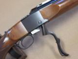 1993 Ruger No.1-B Rifle in .22 Hornet w/ Original Box, Manual, Rings, Etc.
SOLD - 23 of 25