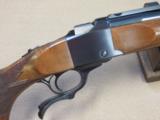 1993 Ruger No.1-B Rifle in .22 Hornet w/ Original Box, Manual, Rings, Etc.
SOLD - 4 of 25