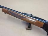 1993 Ruger No.1-B Rifle in .22 Hornet w/ Original Box, Manual, Rings, Etc.
SOLD - 10 of 25