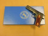 Colt 1911A1 Model O Series 70, Cal. .45 ACP, WWI Roll Marks/Stampings SALE PENDING - 1 of 12