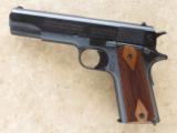 Colt 1911A1 Model O Series 70, Cal. .45 ACP, WWI Roll Marks/Stampings SALE PENDING - 2 of 12