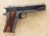 Colt 1911A1 Model O Series 70, Cal. .45 ACP, WWI Roll Marks/Stampings SALE PENDING - 3 of 12