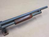 1952 Kentucky State Police Winchester Model 12 Riot Shotgun - SOLD - 12 of 25