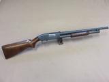 1952 Kentucky State Police Winchester Model 12 Riot Shotgun - SOLD - 9 of 25