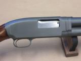 1952 Kentucky State Police Winchester Model 12 Riot Shotgun - SOLD - 10 of 25