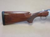 Winchester Diamond Grade Trap Gun 12 Ga. w/ Factory Luggage Case & Box, Etc.
SOLD - 10 of 25