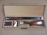 Winchester Diamond Grade Trap Gun 12 Ga. w/ Factory Luggage Case & Box, Etc.
SOLD - 1 of 25