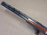 Winchester Diamond Grade Trap Gun 12 Ga. w/ Factory Luggage Case & Box, Etc.
SOLD - 6 of 25