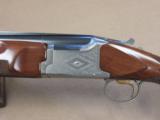 Winchester Diamond Grade Trap Gun 12 Ga. w/ Factory Luggage Case & Box, Etc.
SOLD - 3 of 25