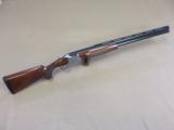 Winchester Diamond Grade Trap Gun 12 Ga. w/ Factory Luggage Case & Box, Etc.
SOLD - 8 of 25