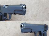 Colt 1903 Pocket, Type III, Cal. .32 ACP, 3 3/4 Inch Barrel, Charcoal Blue Finished - 6 of 8