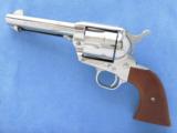 Colt Single Action Army, 2nd Generation, Cal. .357 Magnum, 4 3/4 Inch Barrel, Boxed - 8 of 12
