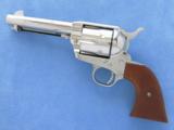 Colt Single Action Army, 2nd Generation, Cal. .357 Magnum, 4 3/4 Inch Barrel, Boxed - 3 of 12