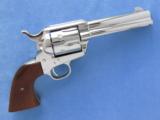Colt Single Action Army, 2nd Generation, Cal. .357 Magnum, 4 3/4 Inch Barrel, Boxed - 2 of 12
