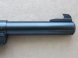 1986 Ruger Mark II Target .22 Pistol w/ 5.5" Bull Barrel
** Excellent ** SOLD - 3 of 25
