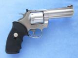 Colt King Cobra, Stainless, Cal. .357 Magnum, 4 Inch Barrel - 2 of 8