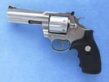 Colt King Cobra, Stainless, Cal. .357 Magnum, 4 Inch Barrel - 7 of 8