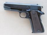 Colt Commander Model (Pre-70 Series), Cal. .45 ACP, 1952 Vintage - 1 of 8