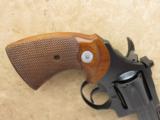 Colt Diamondback, Cal. .38 Special, 4 Inch Barrel, Blue Finished - 5 of 7