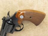 Colt Diamondback, Cal. .38 Special, 4 Inch Barrel, Blue Finished - 4 of 7